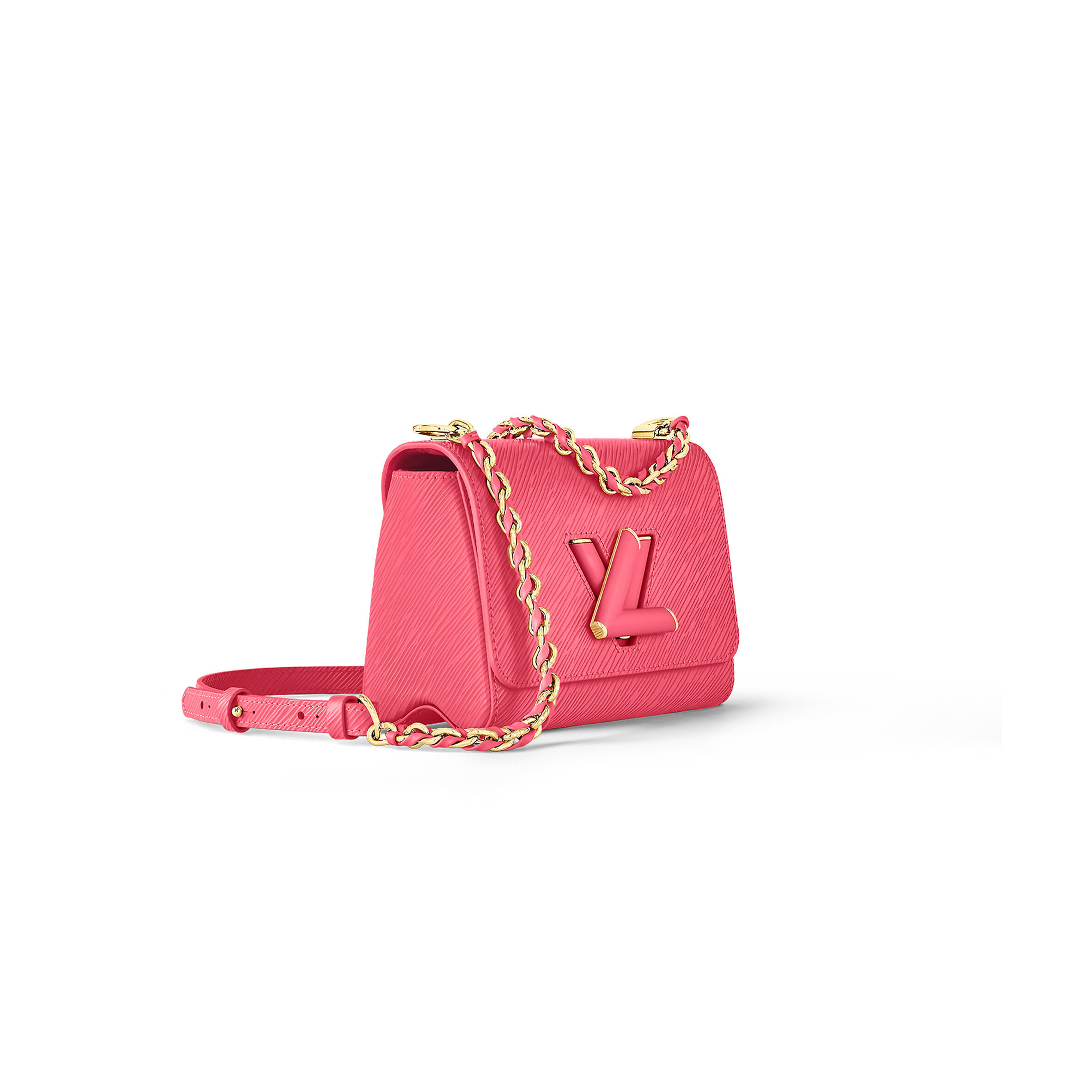 LOUIS VUITTON TWIST PM M59728 (19*15*9cm) LOUIS VUITTON TWIST PM M59728 (19*15*9cm)